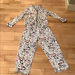Kate Spade Pajama Set